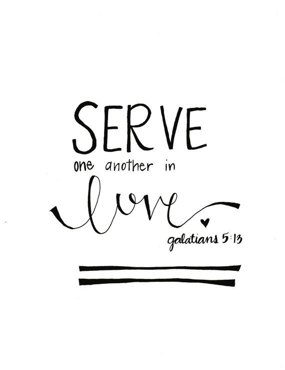 The Servant Heart
