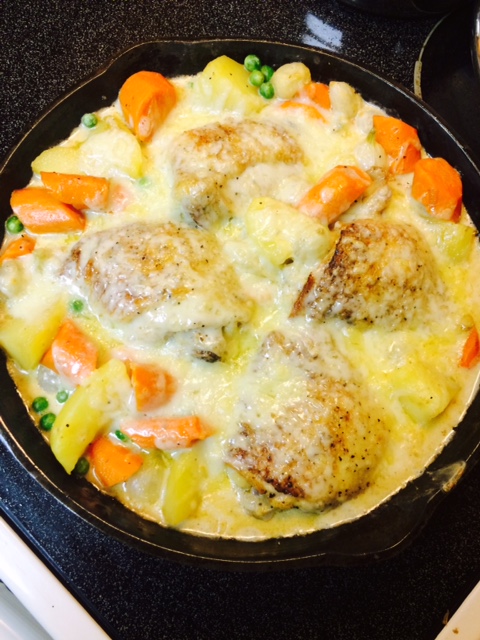 Food Rut Continues: Recipe&nbsp;5