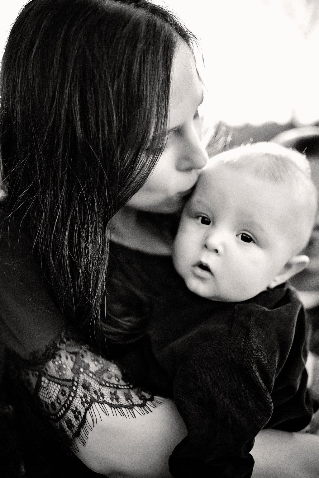 Motherhood with Coen